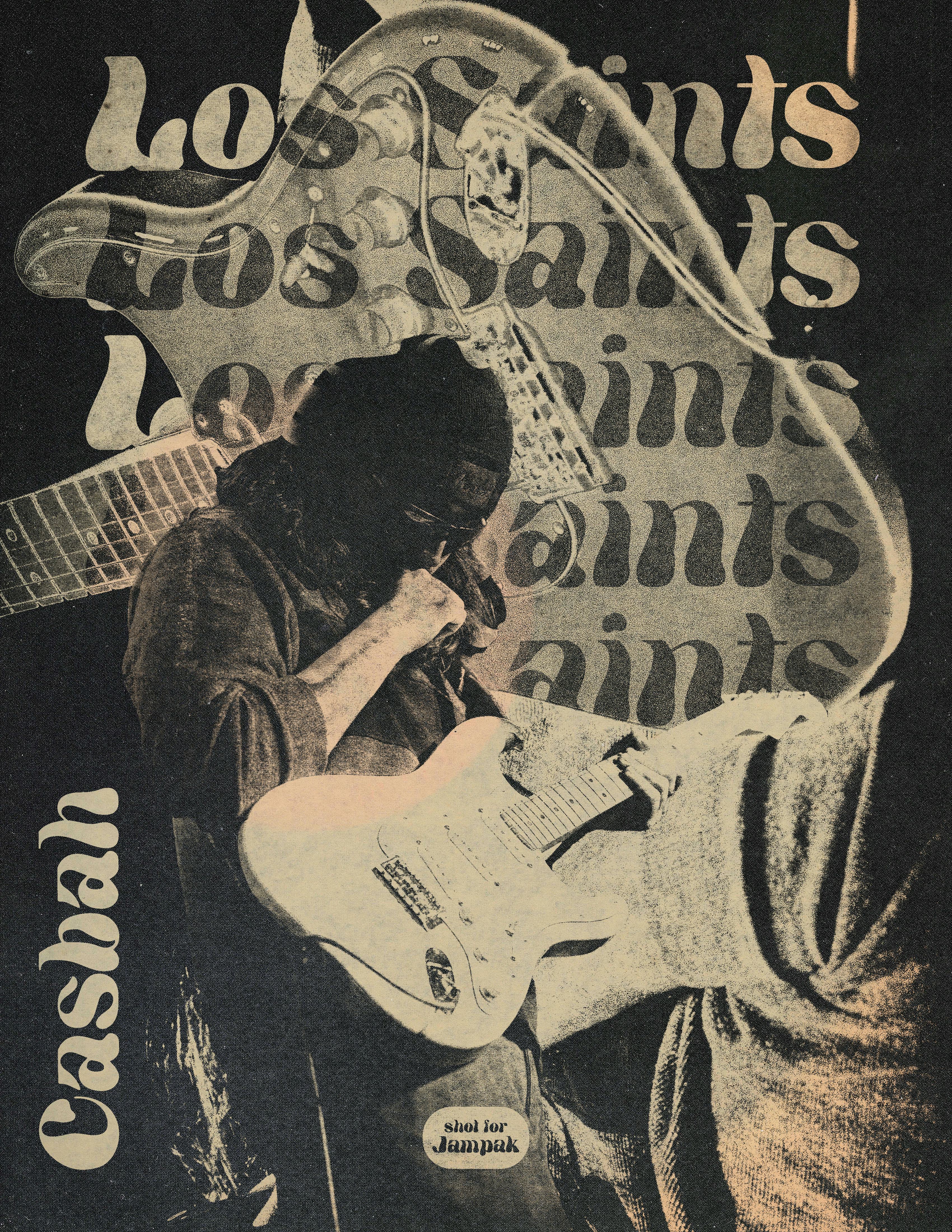 LosSaints-event poster