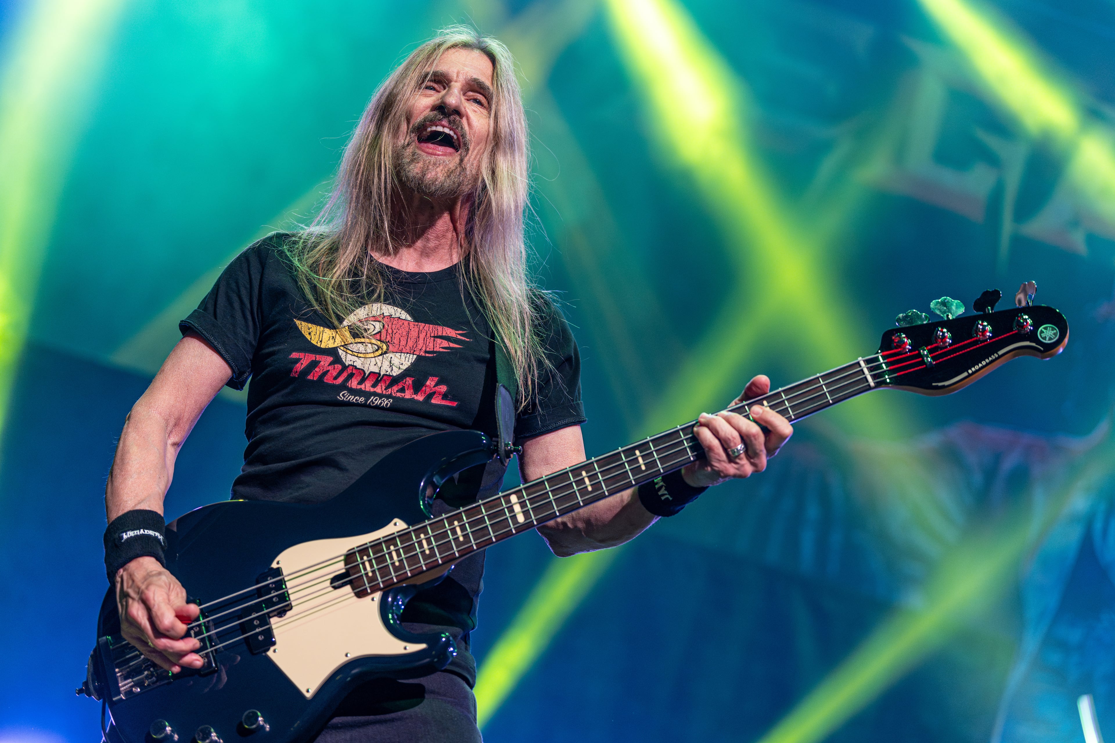 MegaDeth - Youtube Theater LA - 8.15.24 - Charlie Cisneros - @deadeye.charlie 4