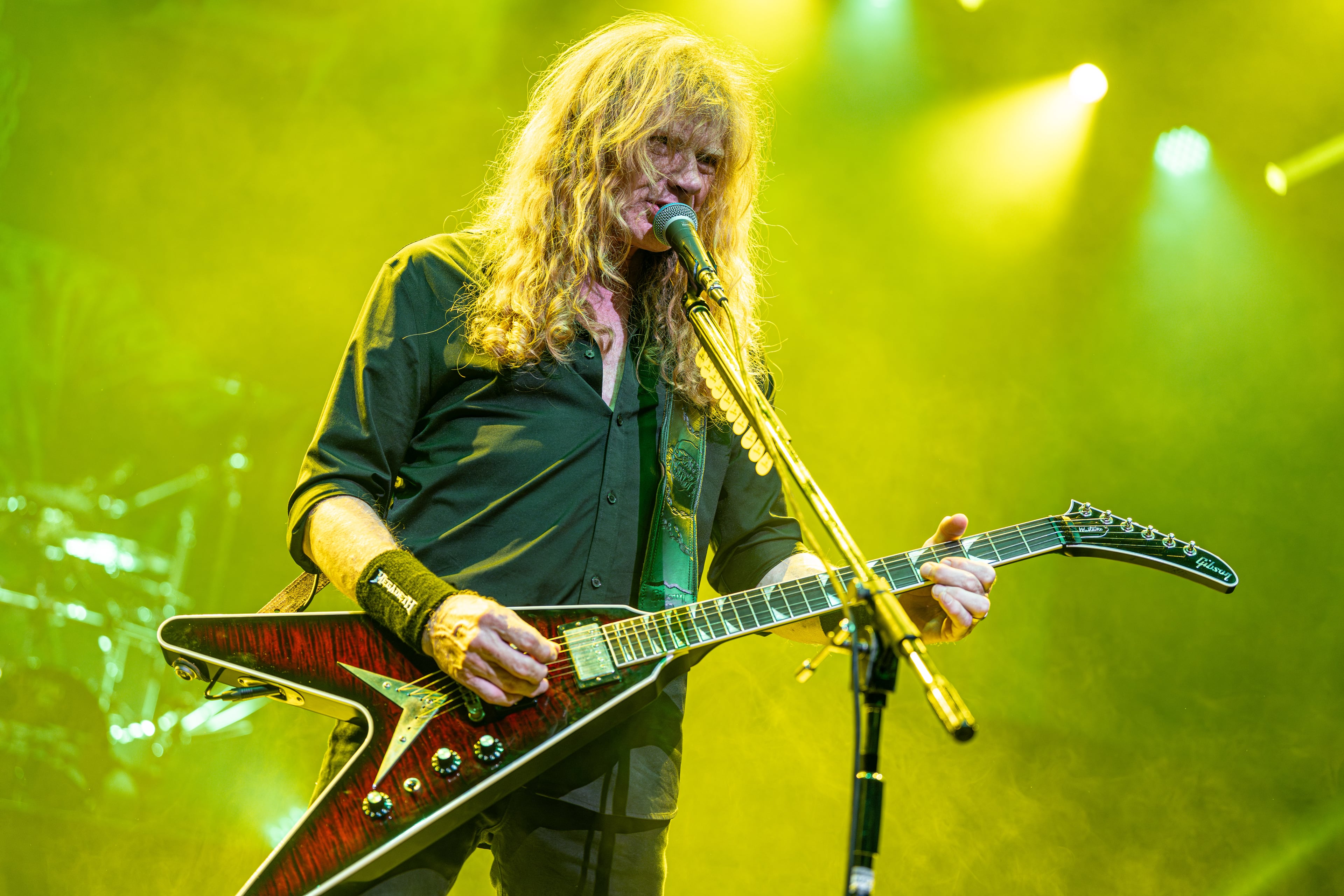 MegaDeth - Youtube Theater LA - 8.15.24 - Charlie Cisneros - @deadeye.charlie 6