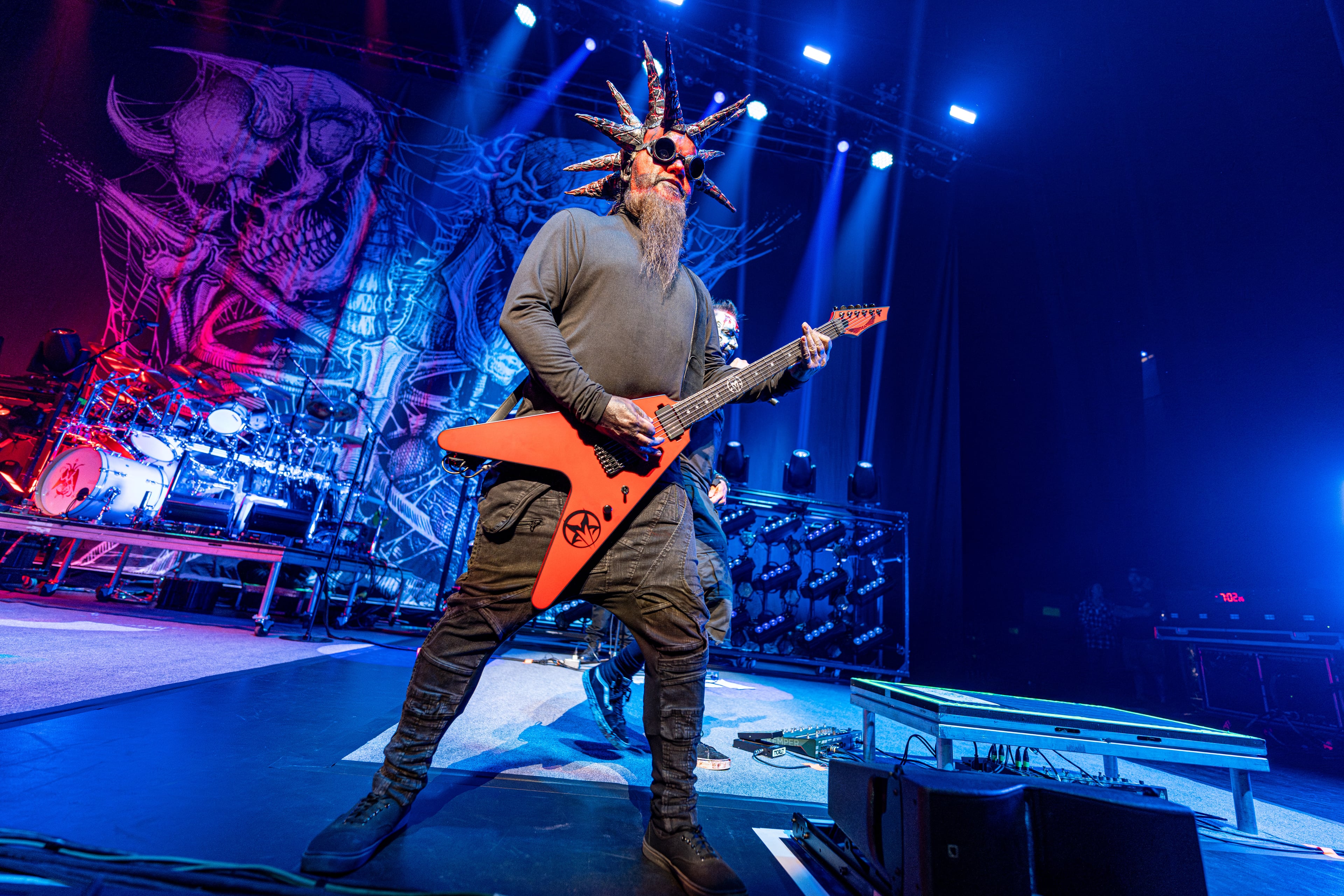 Mudvayne - Charlie C2