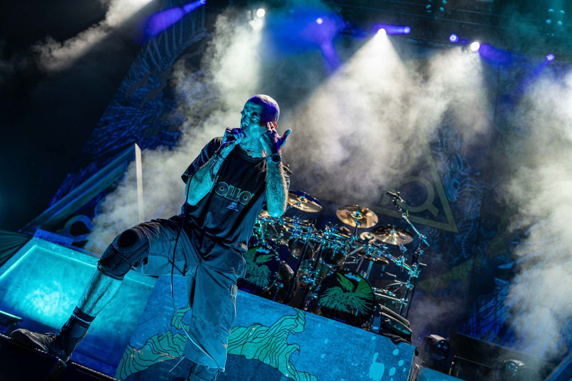 Lamb of God Charlie C3