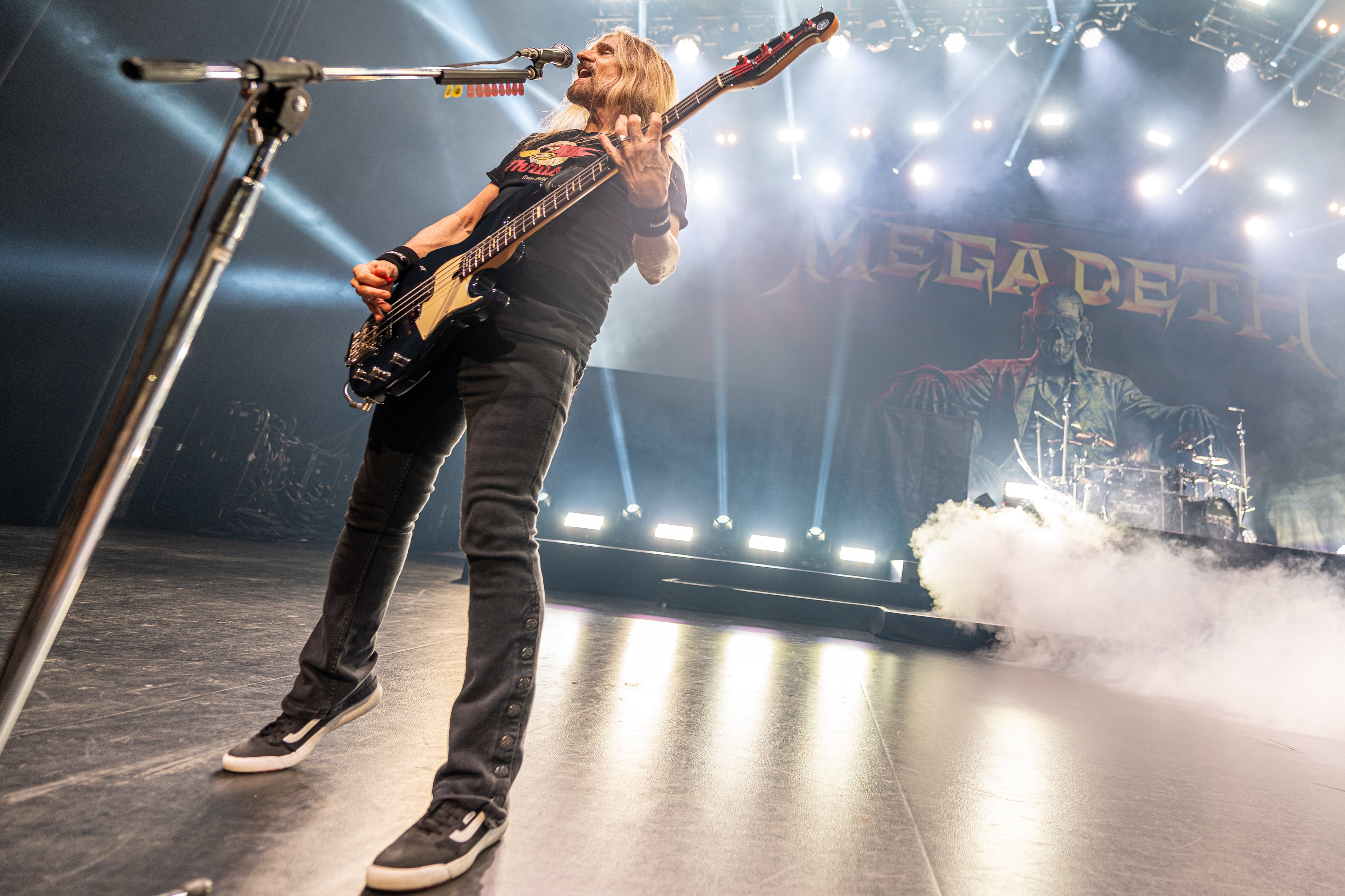 MegaDeth - Youtube Theater LA - 8.15.24 - Charlie Cisneros - @deadeye.charlie 8