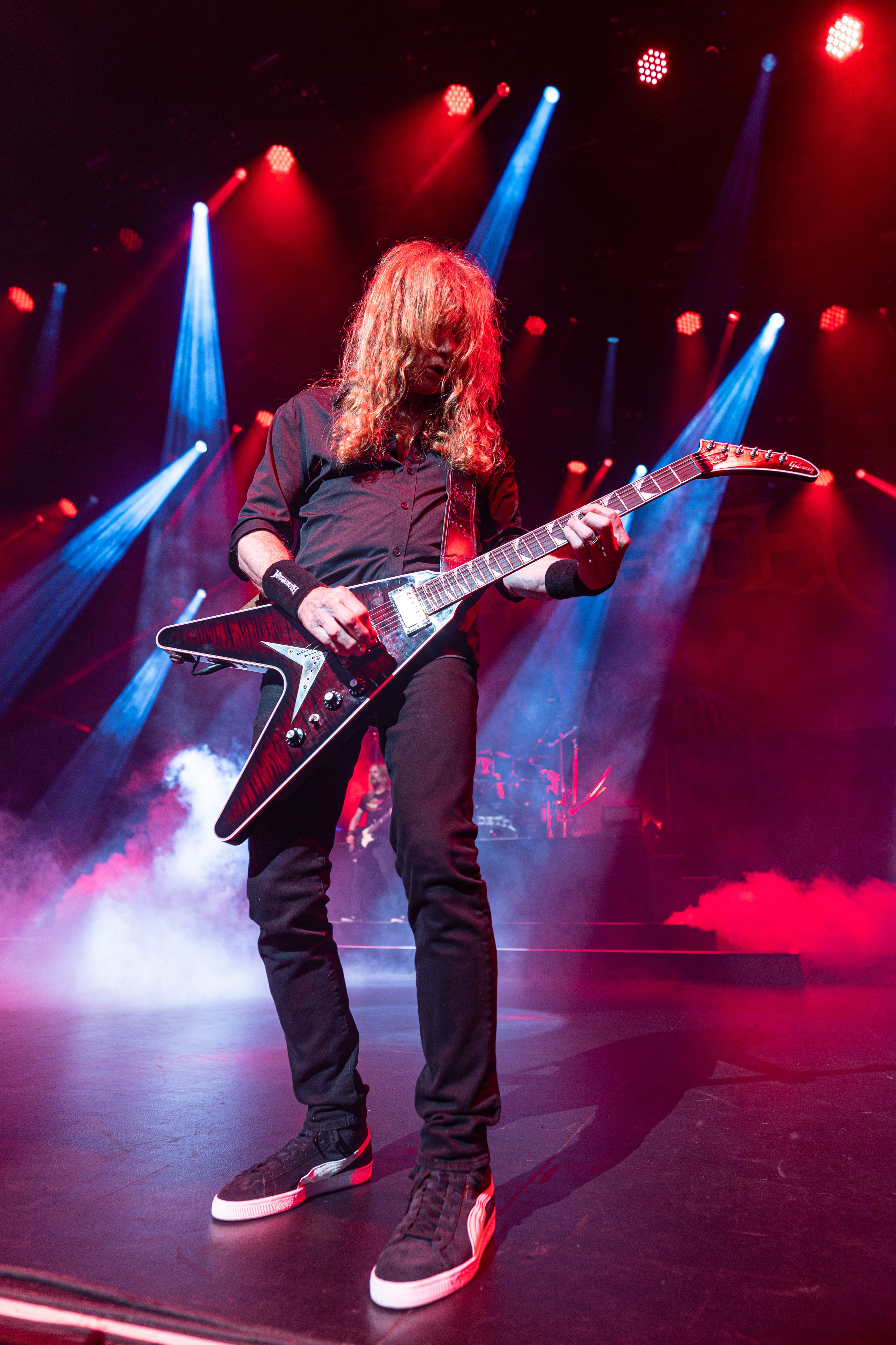 MegaDeth - Youtube Theater LA - 8.15.24 - Charlie Cisneros - @deadeye.charlie 12