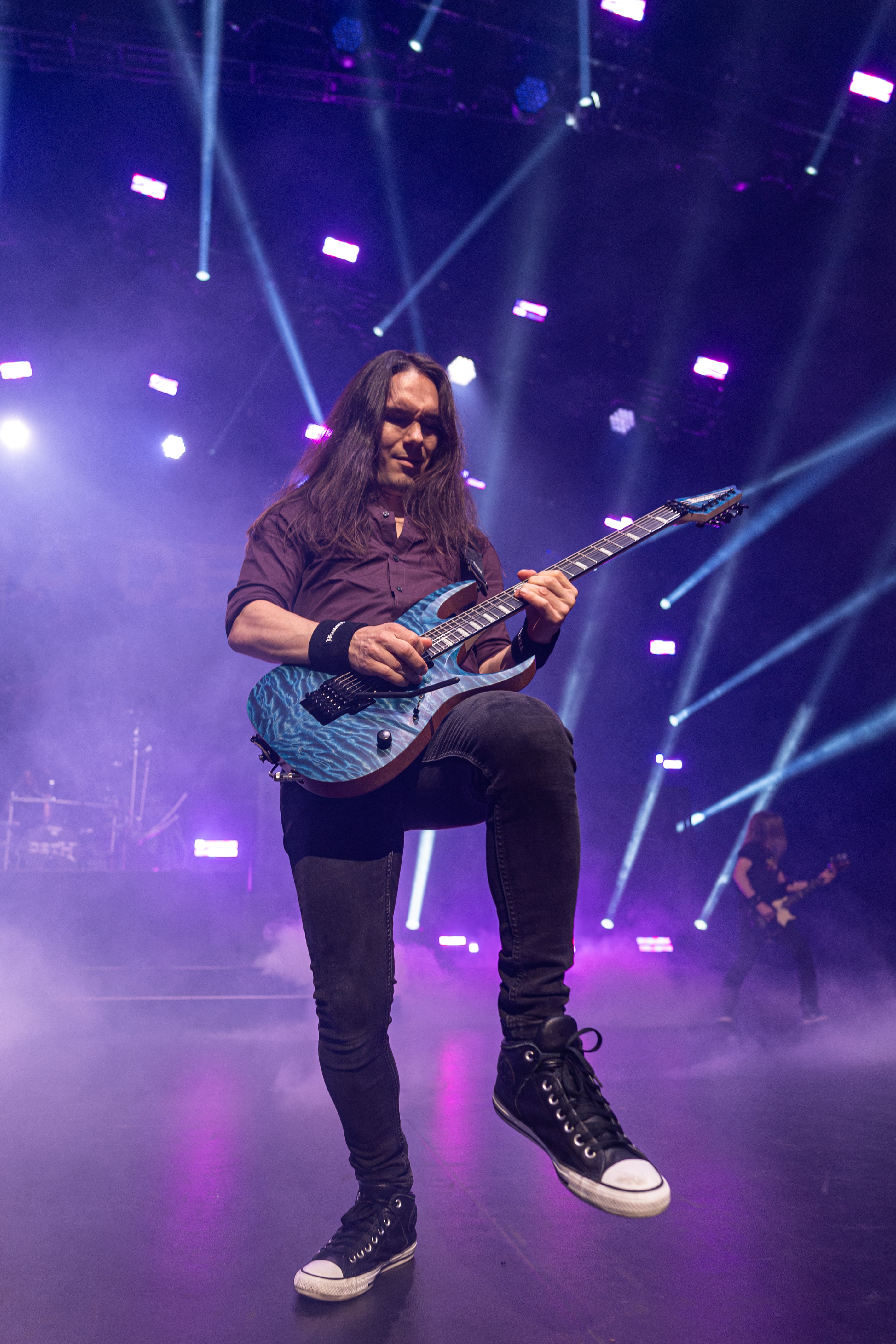 MegaDeth - Youtube Theater LA - 8.15.24 - Charlie Cisneros - @deadeye.charlie 11