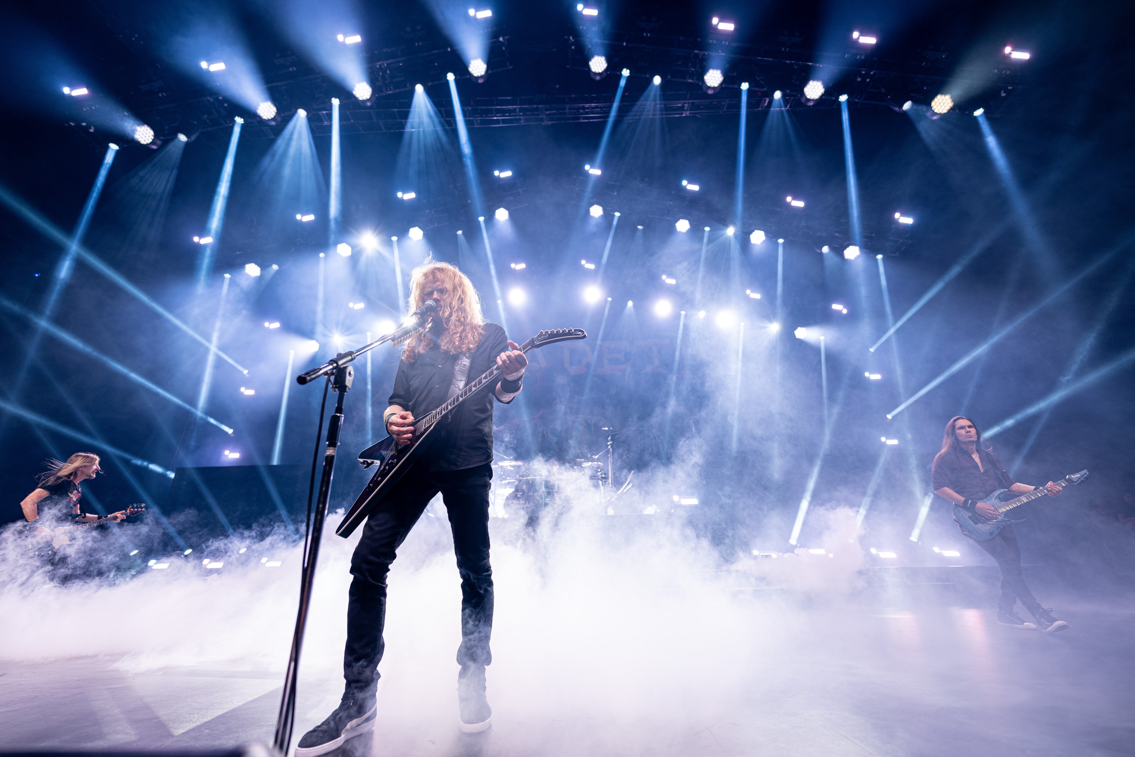 MegaDeth - Youtube Theater LA - 8.15.24 - Charlie Cisneros - @deadeye.charlie 1
