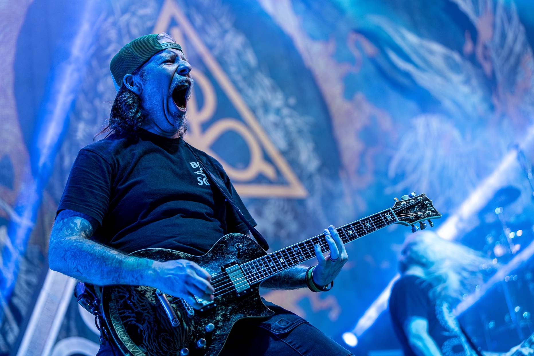 Lamb of God Charlie C1