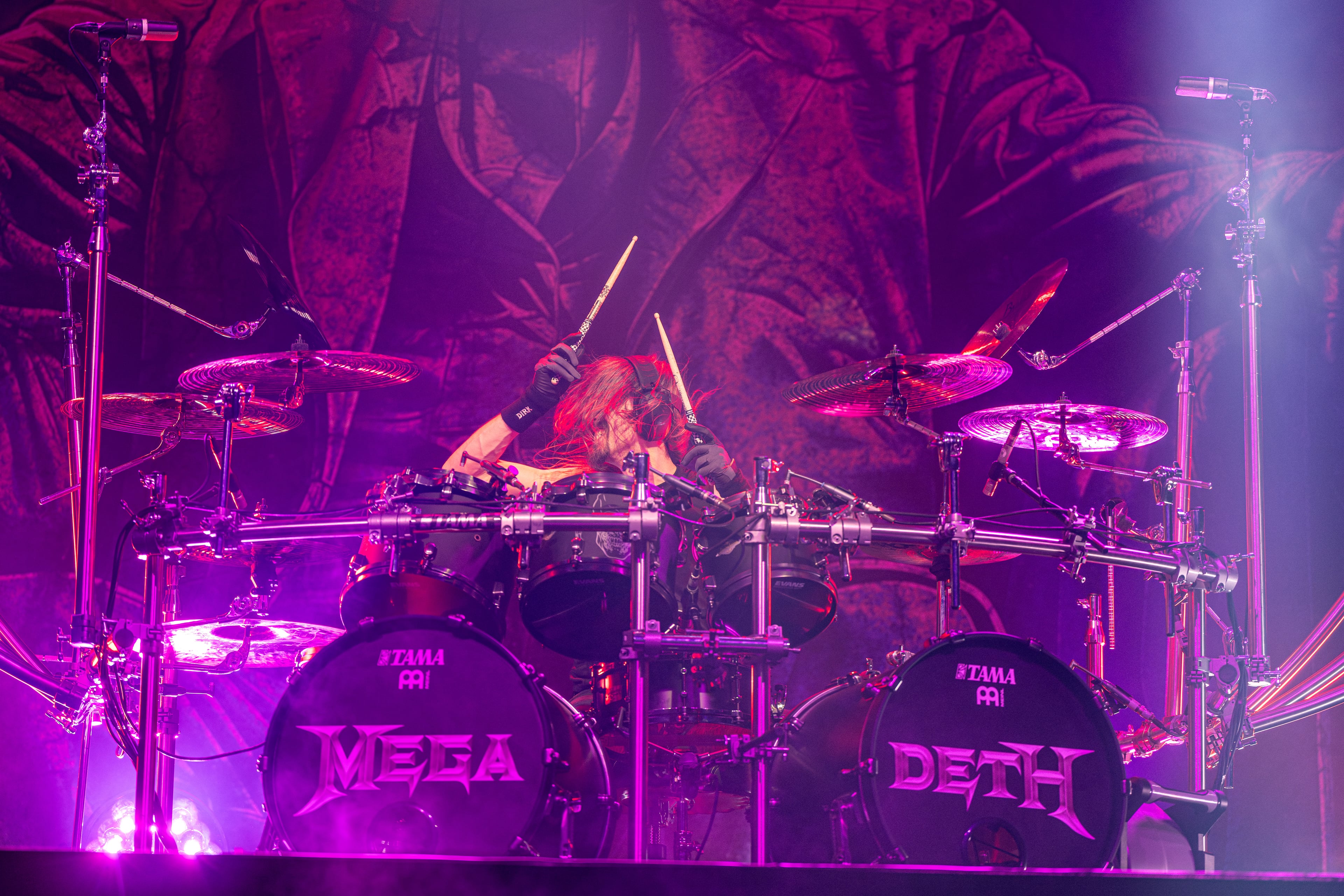 MegaDeth - Youtube Theater LA - 8.15.24 - Charlie Cisneros - @deadeye.charlie 9