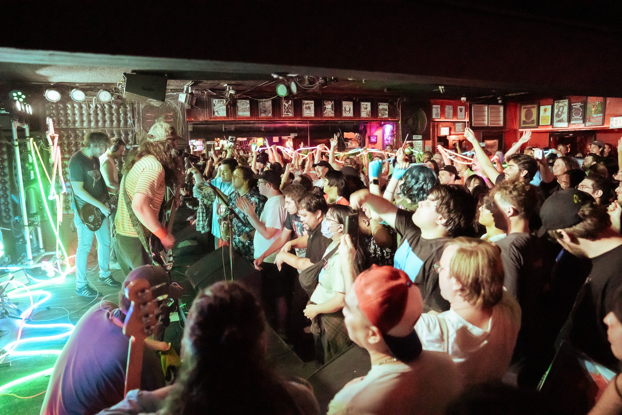 Anamanaguchi- @aurorealis64- JAMPAK- 79