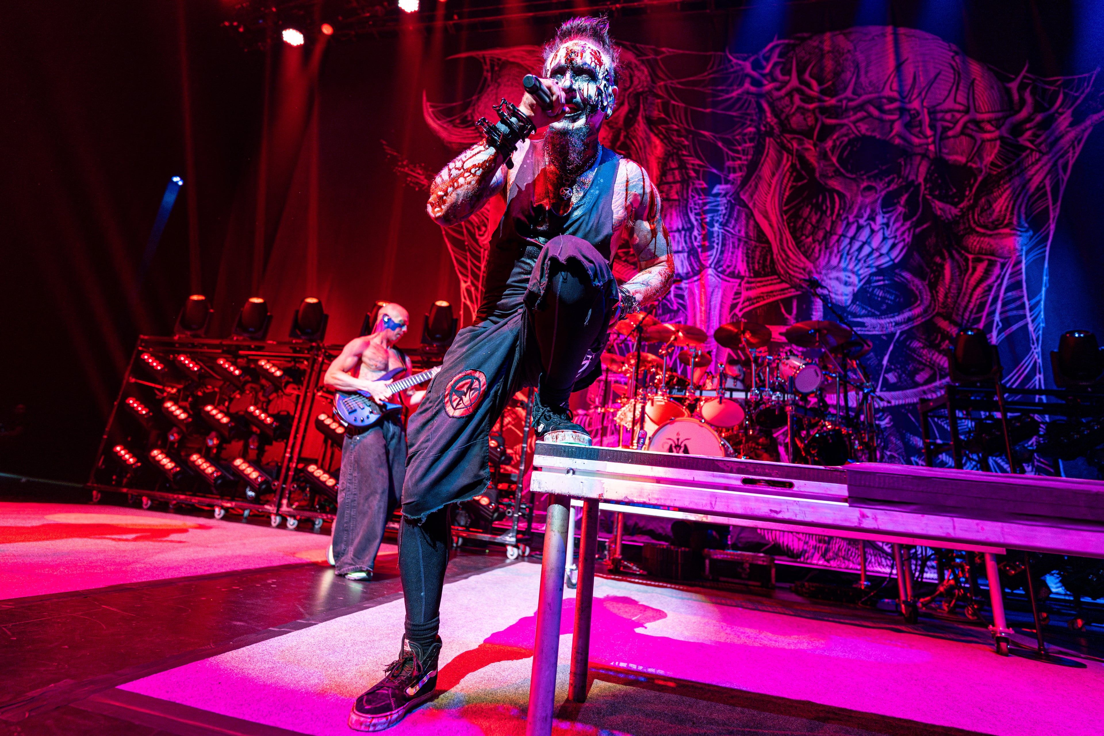 Mudvayne - Charlie C1