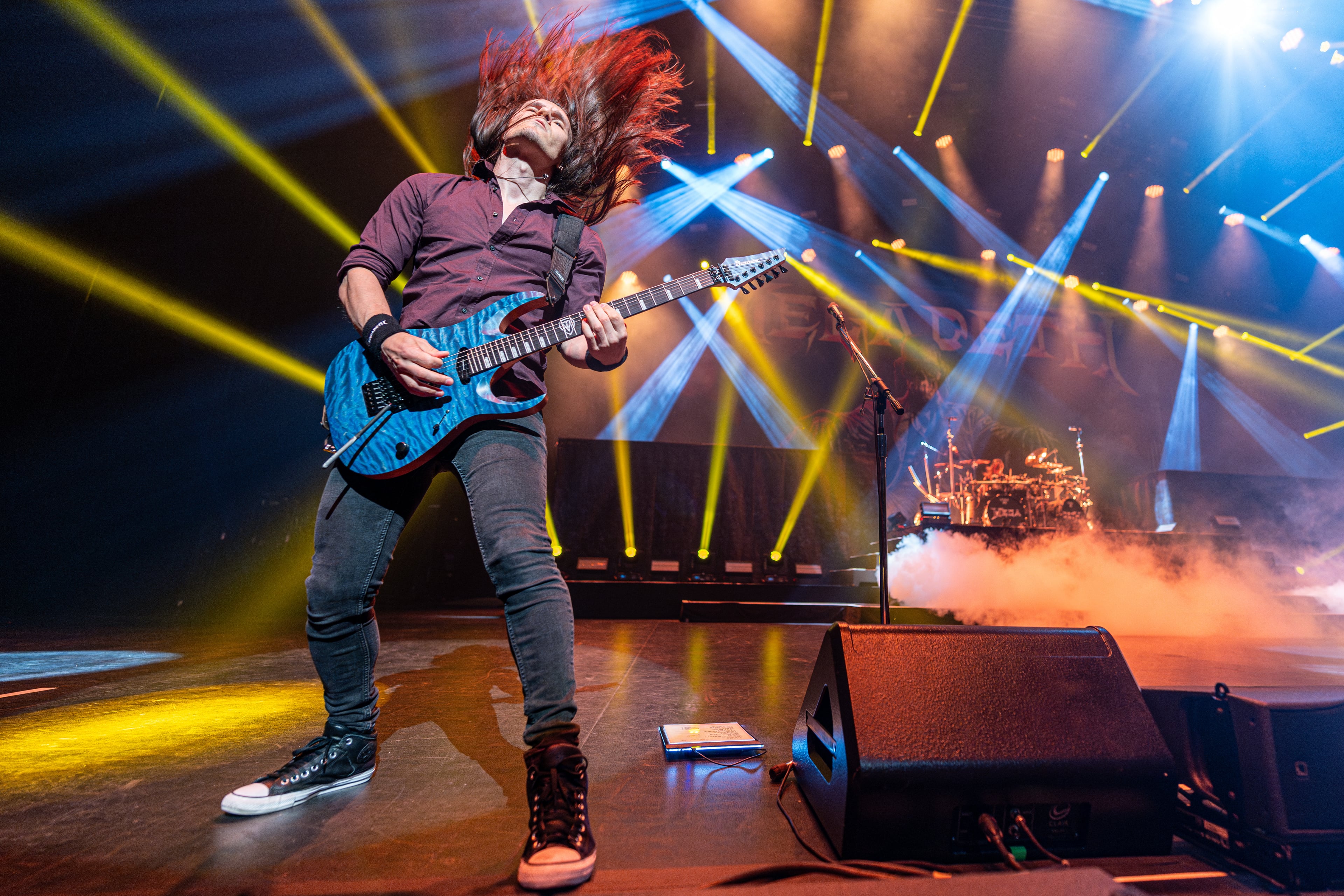 MegaDeth - Youtube Theater LA - 8.15.24 - Charlie Cisneros - @deadeye.charlie 2