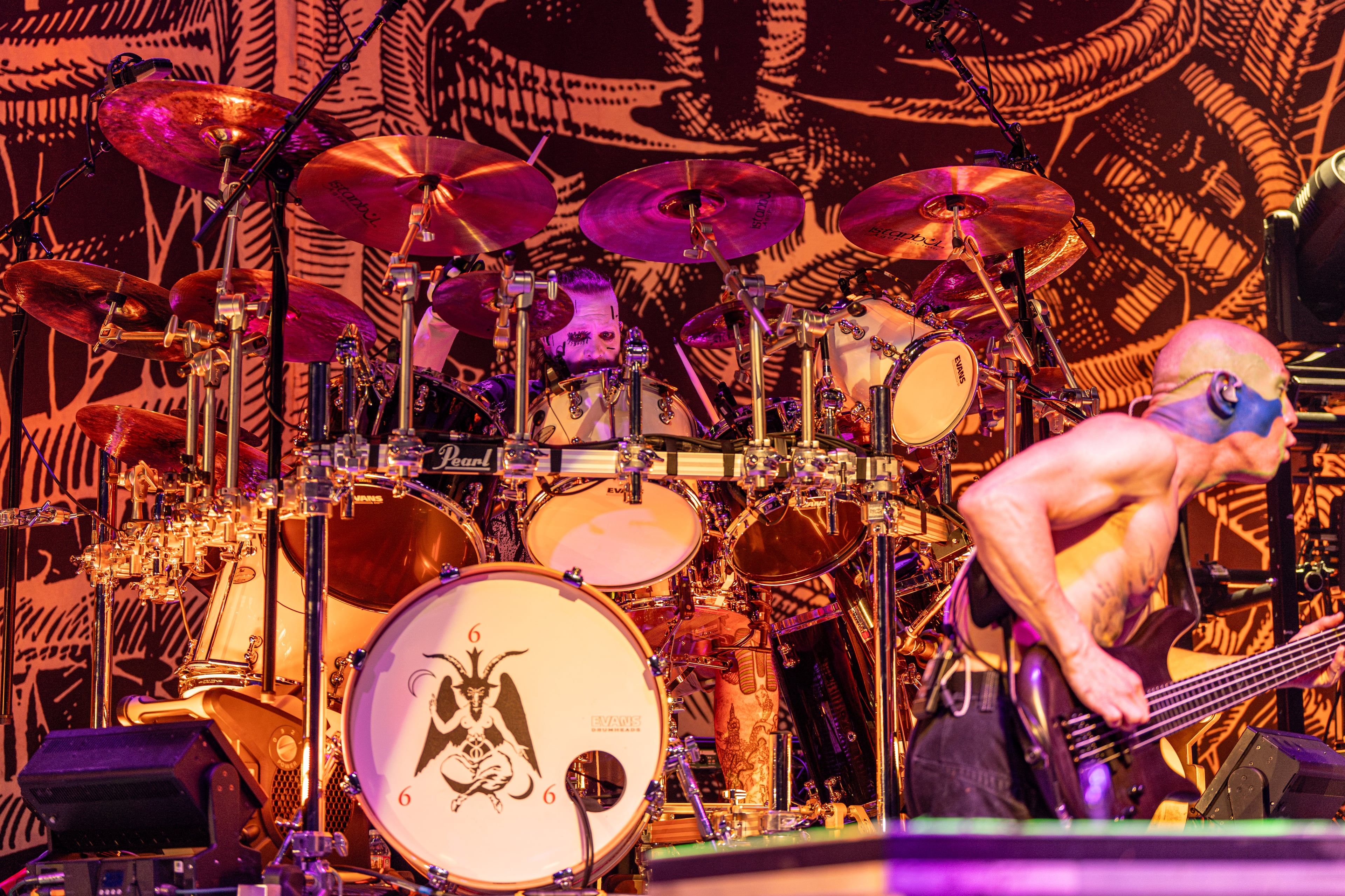 Mudvayne - Charlie C5