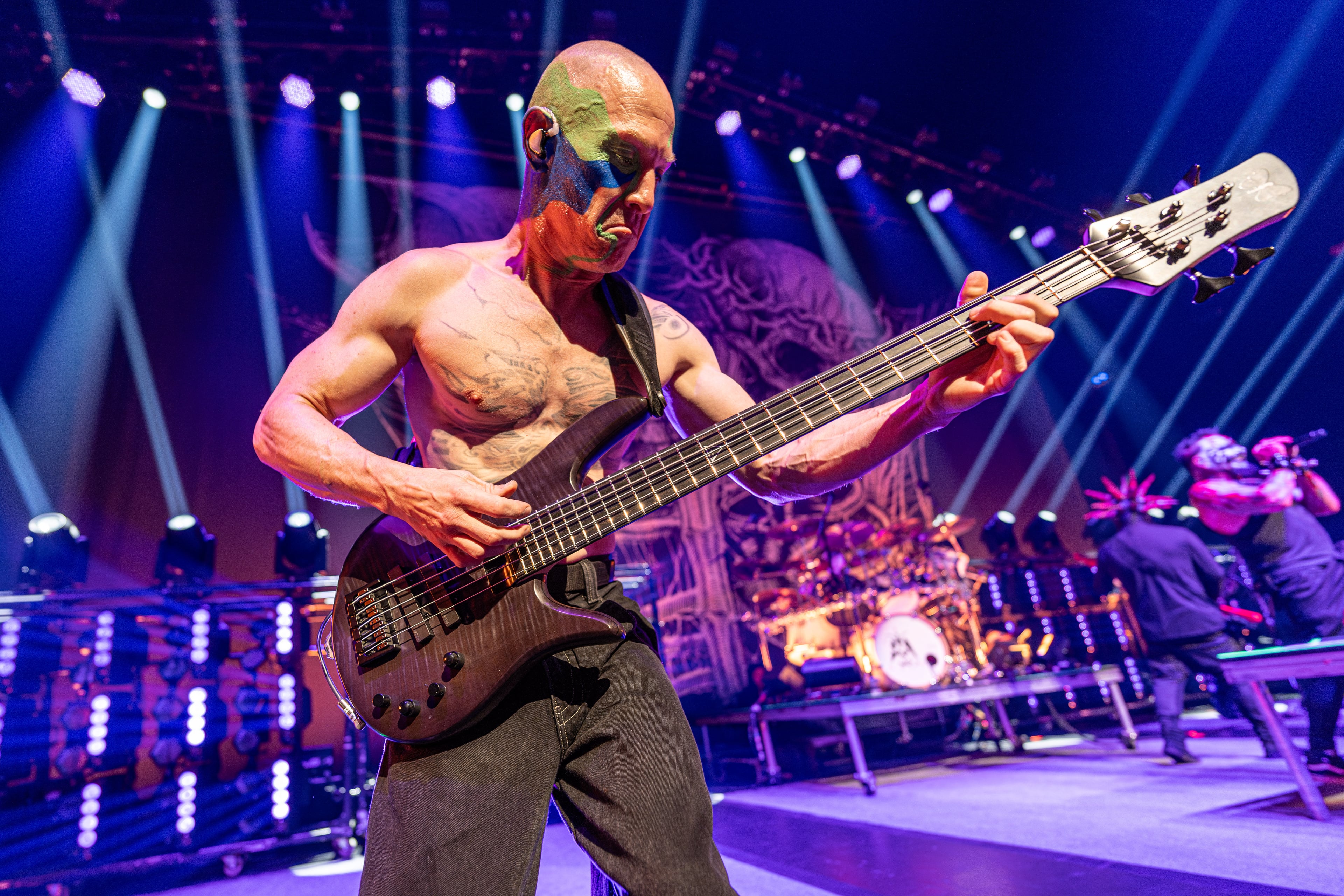 Mudvayne - Charlie C3