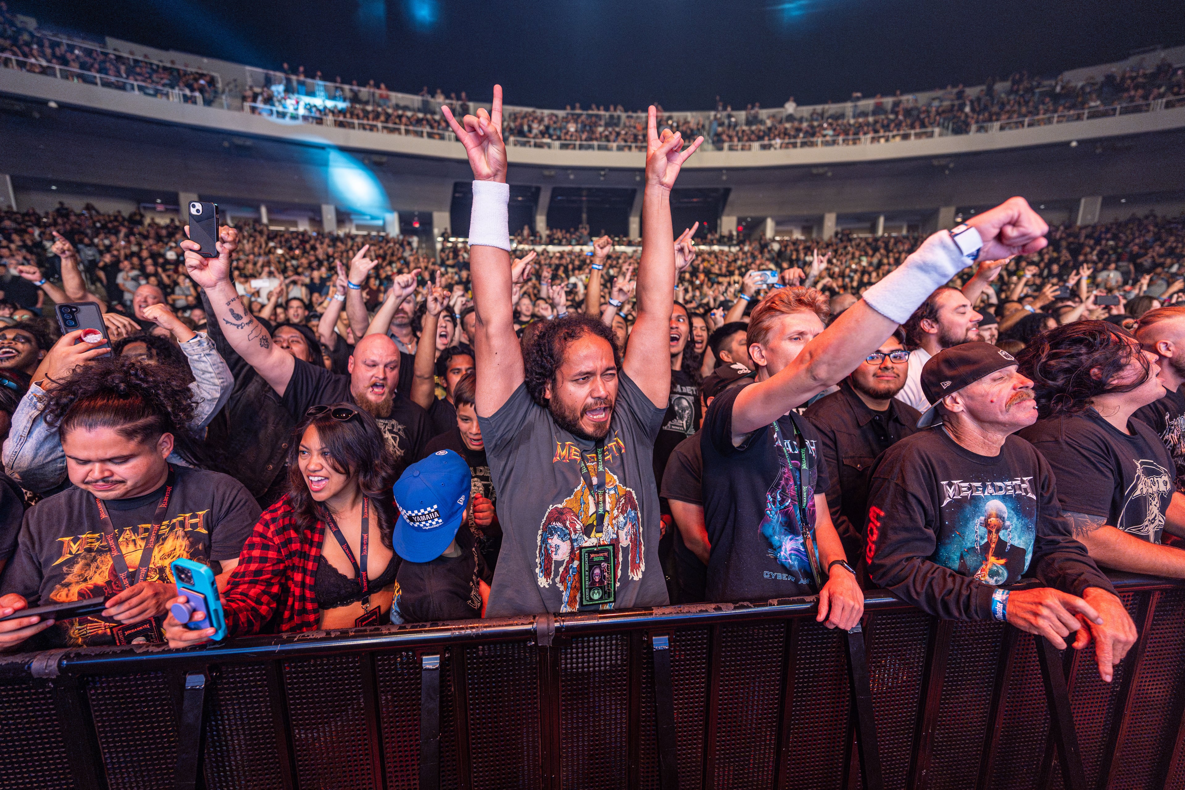 MegaDeth - Youtube Theater LA - 8.15.24 - Charlie Cisneros - @deadeye.charlie 13