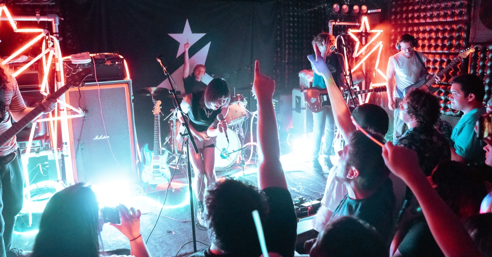 Anamanaguchi- @aurorealis64- JAMPAK-66