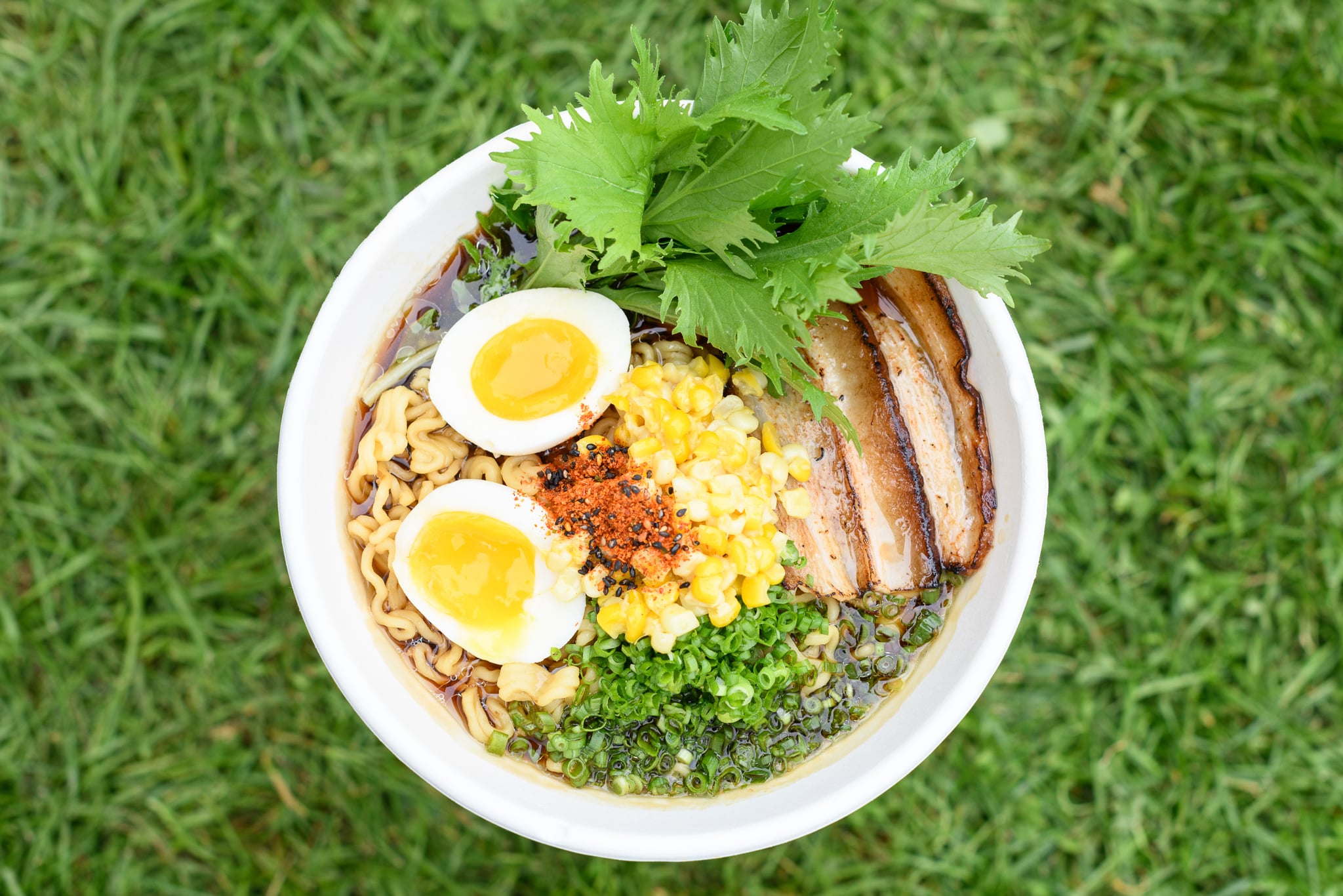 OUTSIDELANDS 2024 08 10 Ramen Shop Meyer Lemon Shoyu Ramen 0001 SarahFelker